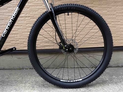 Cannondale Trail 5-(新潟の自転車のプロショップ-佐々木輪店)